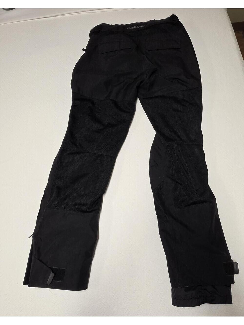 MOTORCYCLE RIDING PANT OLYMPIA MEN SZ 36 108156